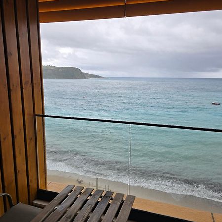 Hotel Veizi Himare Exterior photo